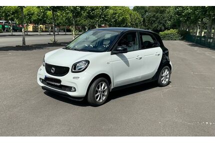 Smart ForFour Gebrauchtwagen
