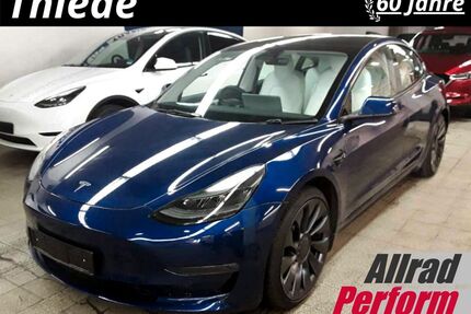 Tesla Model 3 Gebrauchtwagen