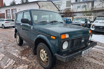 Lada Niva Gebrauchtwagen