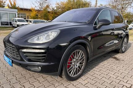 Porsche Cayenne Gebrauchtwagen