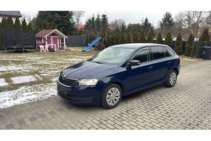 Skoda Rapid Gebrauchtwagen