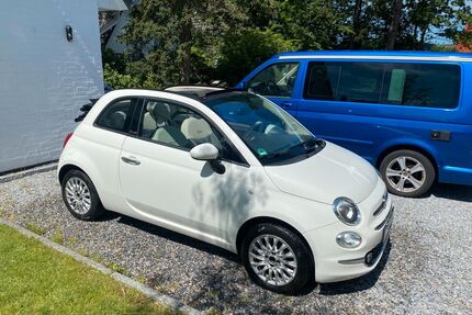 Fiat 500C Gebrauchtwagen