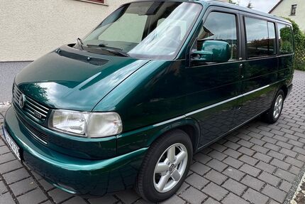 VW T4 Multivan Gebrauchtwagen