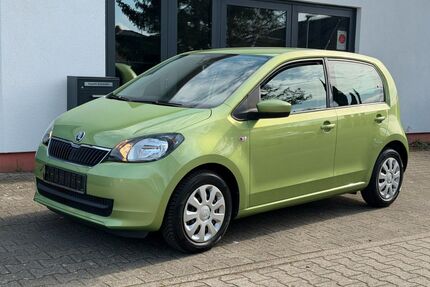 Skoda Citigo Gebrauchtwagen