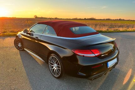 Mercedes-Benz C 63 AMG Gebrauchtwagen