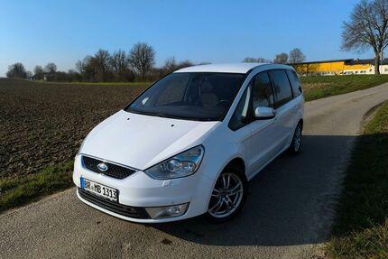 Ford Galaxy Gebrauchtwagen