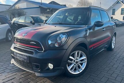Mini Cooper SD Countryman Gebrauchtwagen