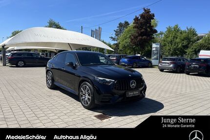 Mercedes-Benz GLC 63 AMG Gebrauchtwagen