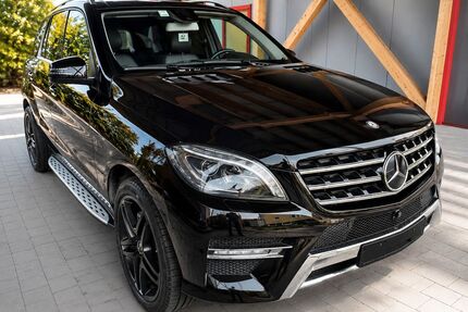 Mercedes-Benz ML 350 Gebrauchtwagen
