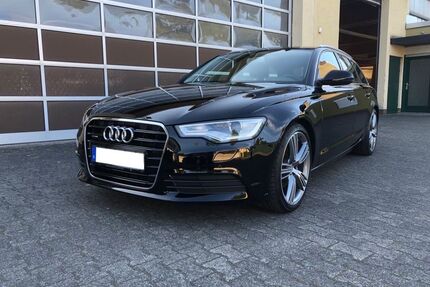 Audi A6 Gebrauchtwagen