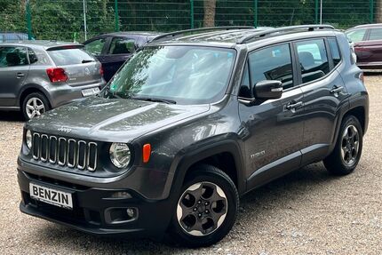 Jeep Renegade Gebrauchtwagen