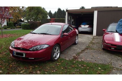 Ford Cougar Gebrauchtwagen