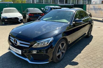 Mercedes-Benz C 400 Gebrauchtwagen