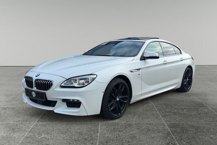 BMW 640 Gran Coupé Gebrauchtwagen