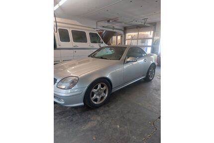Mercedes-Benz SLK 200 Gebrauchtwagen