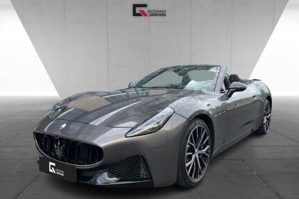 Maserati GranCabrio Gebrauchtwagen