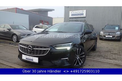 Opel Insignia Gebrauchtwagen