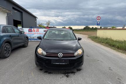 VW Golf Gebrauchtwagen