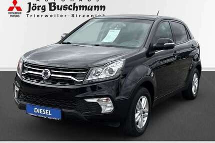 SsangYong Korando Gebrauchtwagen