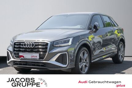 Audi Q2 Gebrauchtwagen
