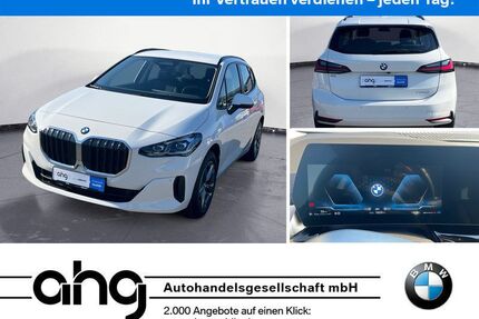 BMW 220 Active Tourer Gebrauchtwagen