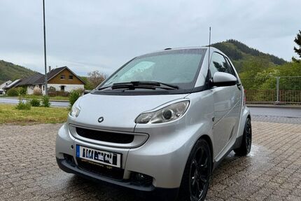 Smart ForTwo Gebrauchtwagen