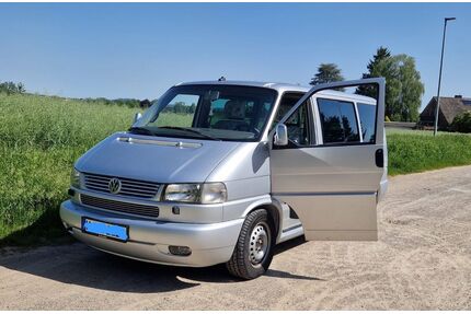 VW T4 Multivan Gebrauchtwagen