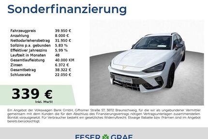 Cupra Leon Gebrauchtwagen