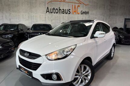 Hyundai ix35 Gebrauchtwagen