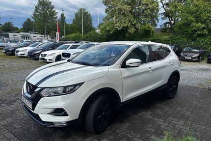 Nissan Qashqai Gebrauchtwagen