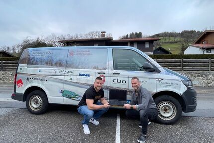 VW T6 Transporter Gebrauchtwagen