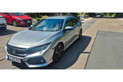 Honda Civic Gebrauchtwagen