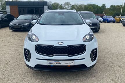 Kia Sportage Gebrauchtwagen