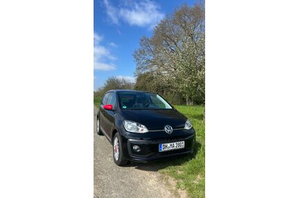VW up! Gebrauchtwagen