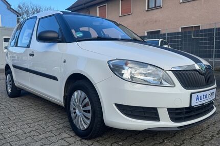 Skoda Roomster Gebrauchtwagen