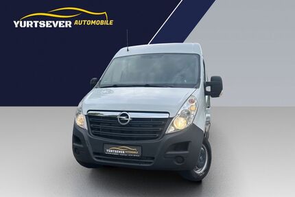 Opel Movano Gebrauchtwagen