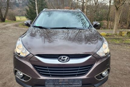 Hyundai ix35 Gebrauchtwagen