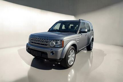 Land Rover Discovery Gebrauchtwagen