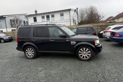 Land Rover Discovery Gebrauchtwagen