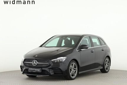 Mercedes-Benz B 220 Gebrauchtwagen