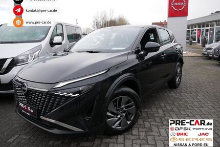 Nissan Qashqai Gebrauchtwagen