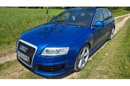 Audi RS6 Gebrauchtwagen