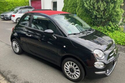Fiat 500C Gebrauchtwagen