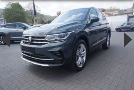 VW Tiguan Gebrauchtwagen