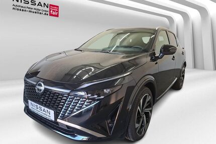 Nissan Qashqai Gebrauchtwagen