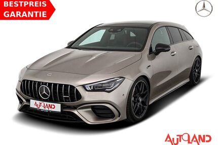 Mercedes-Benz CLA 45 AMG Shooting Brake Gebrauchtwagen