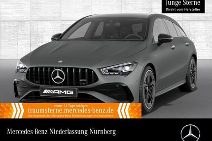 Mercedes-Benz CLA 35 AMG Shooting Brake Gebrauchtwagen