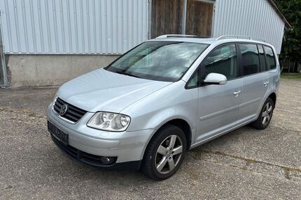 VW Touran Gebrauchtwagen
