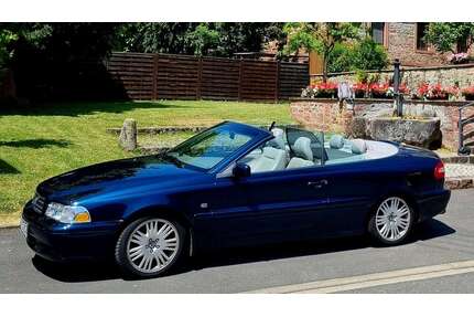 Volvo C70 Gebrauchtwagen