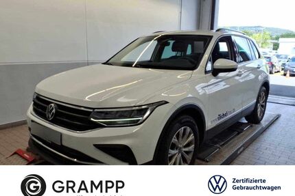 VW Tiguan Gebrauchtwagen